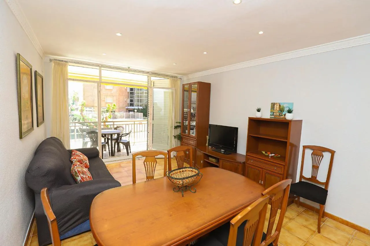 Apartmán Differentflats Florida Salou