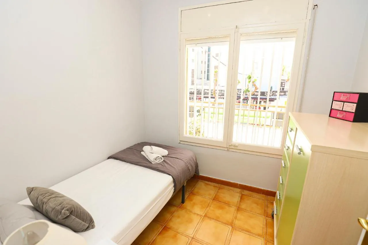 Apartmán Differentflats Florida Salou