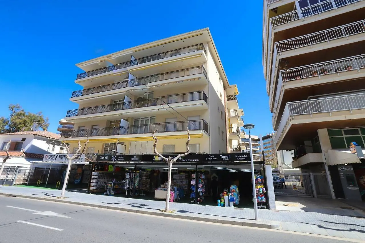 Apartmán Differentflats Florida Salou